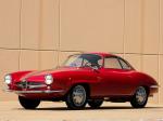 Alfa Romeo Giulietta Sprint Speciale 1960 года